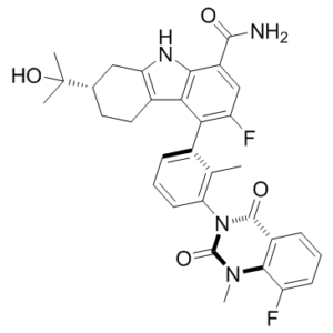 BMS-986142 1643368-58-4